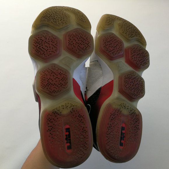 Nike LeBron 14 EP Flip the Switch Size 8.5 - Picture 5 of 7